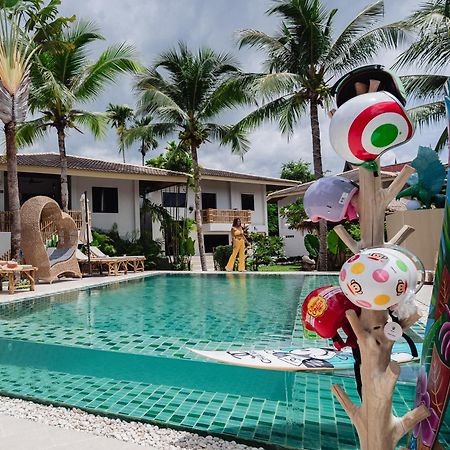 Tulum Villa Resort Nathoni-öböl Kültér fotó