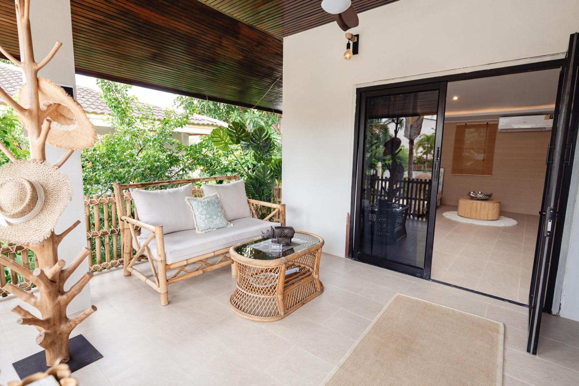 Tulum Villa Resort Nathoni-öböl Kültér fotó