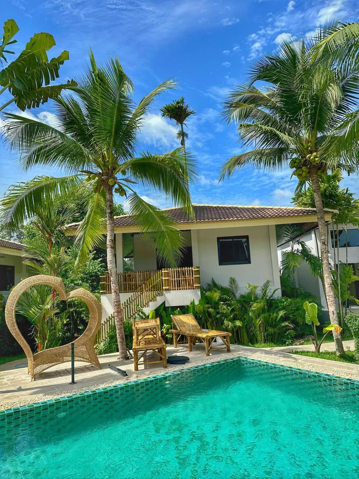 Tulum Villa Resort Nathoni-öböl Kültér fotó