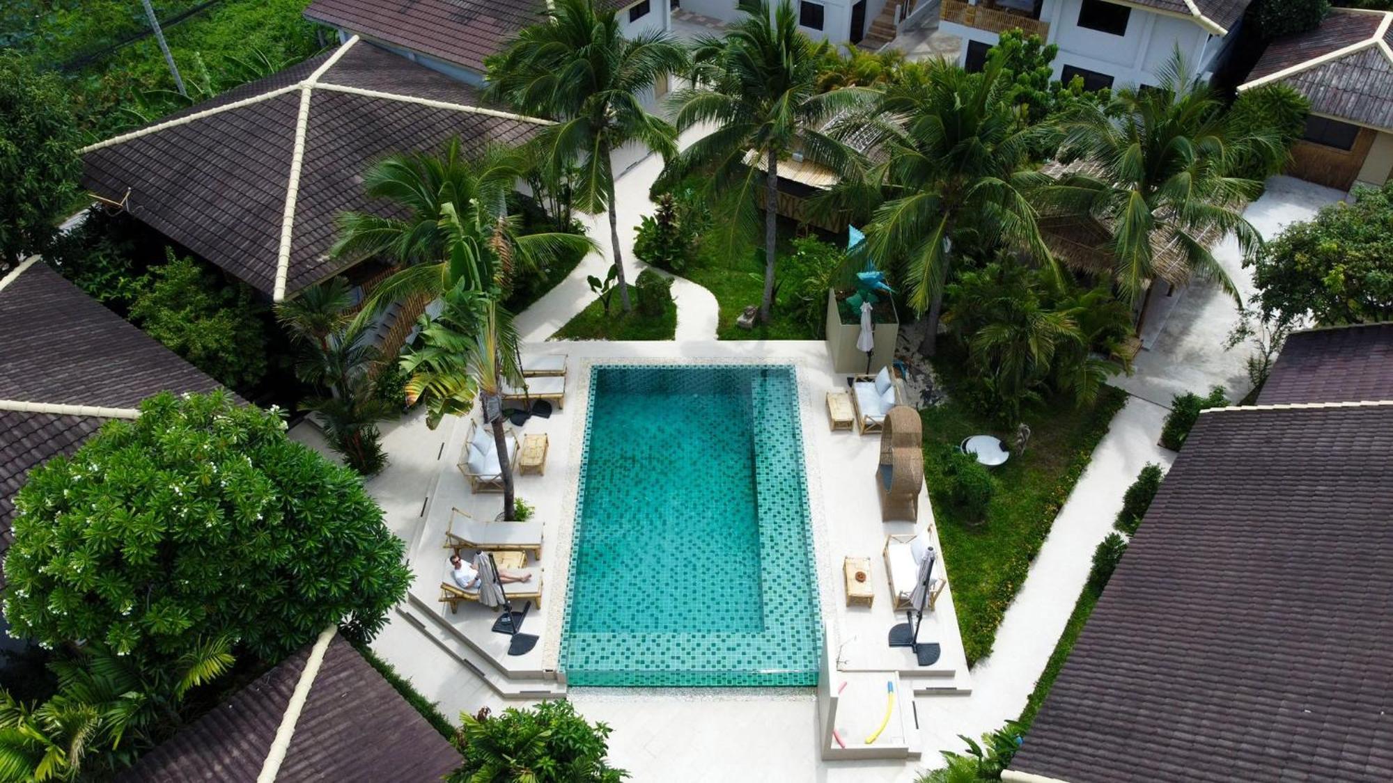 Tulum Villa Resort Nathoni-öböl Kültér fotó