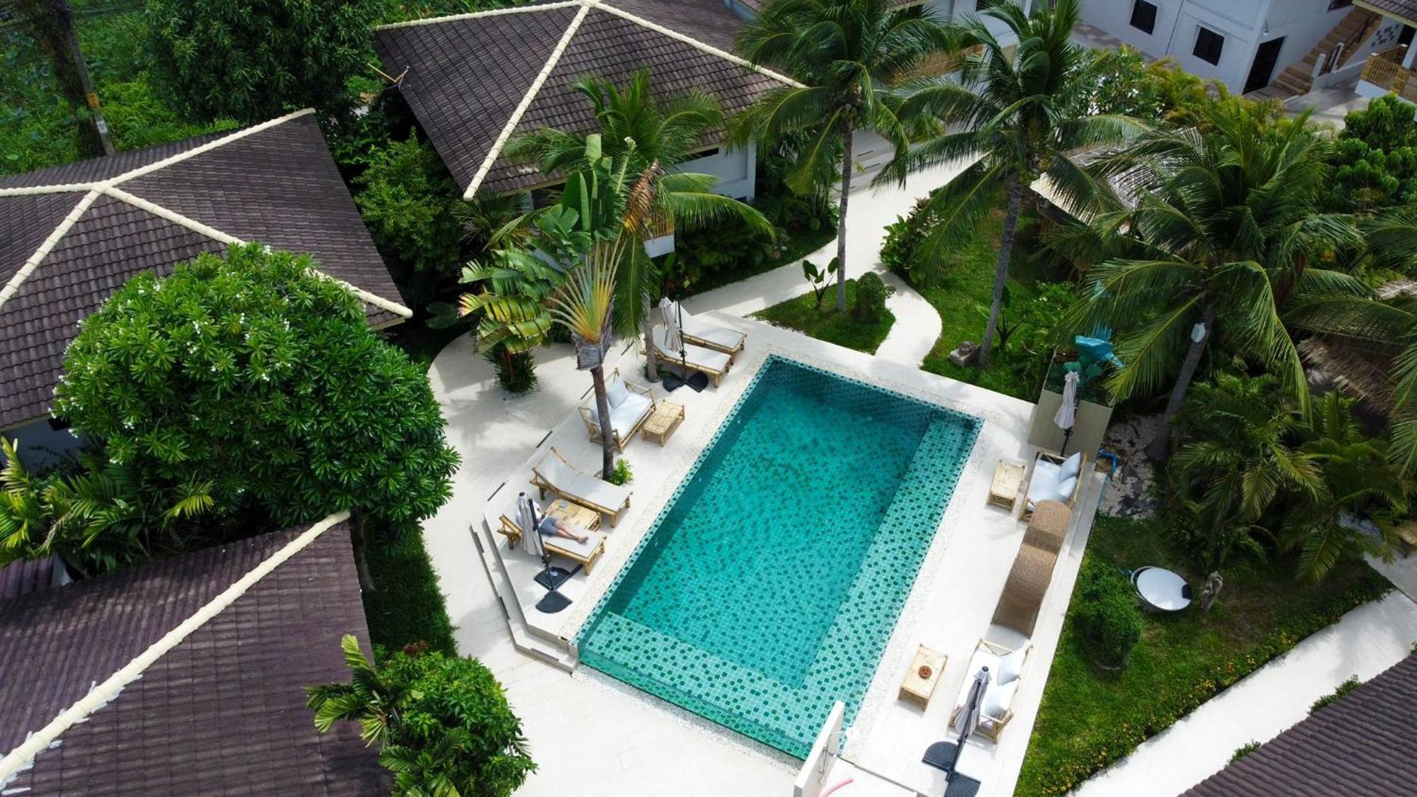 Tulum Villa Resort Nathoni-öböl Szoba fotó