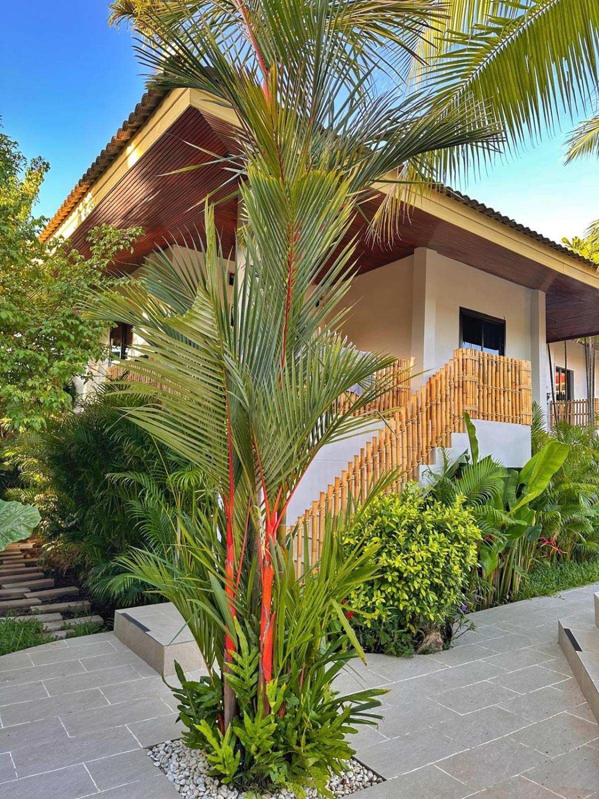 Tulum Villa Resort Nathoni-öböl Kültér fotó