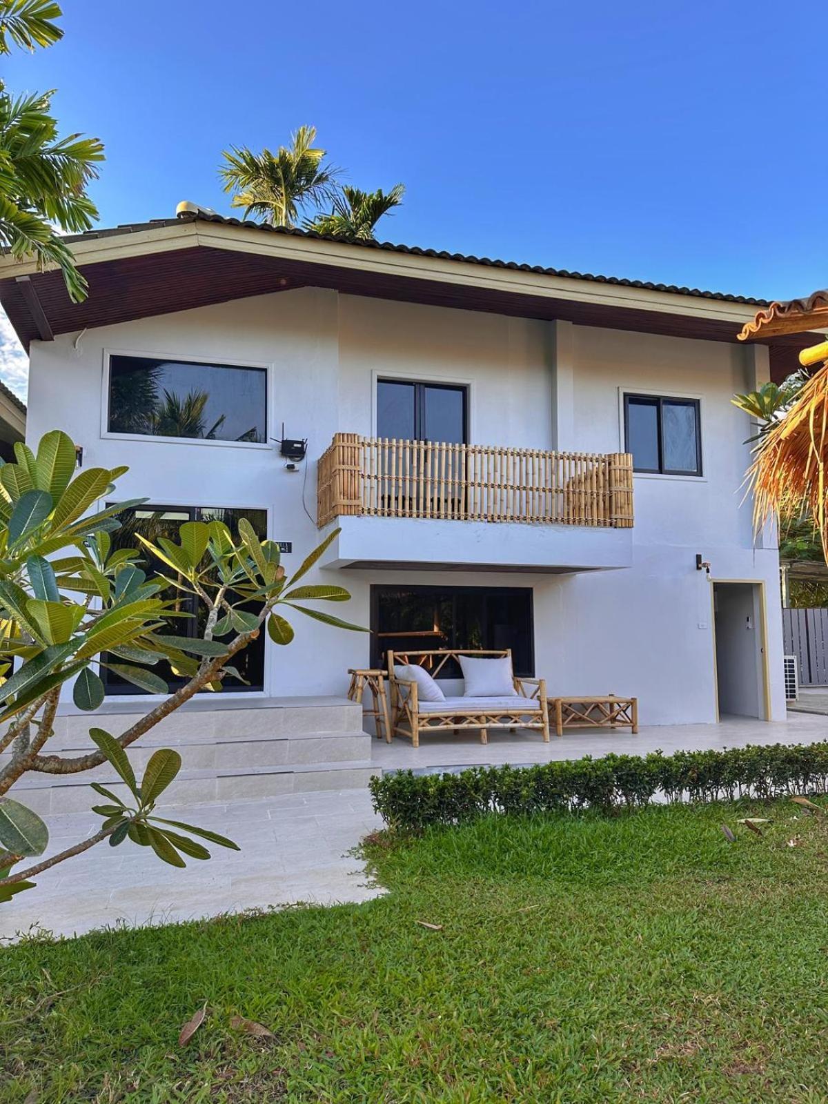 Tulum Villa Resort Nathoni-öböl Kültér fotó