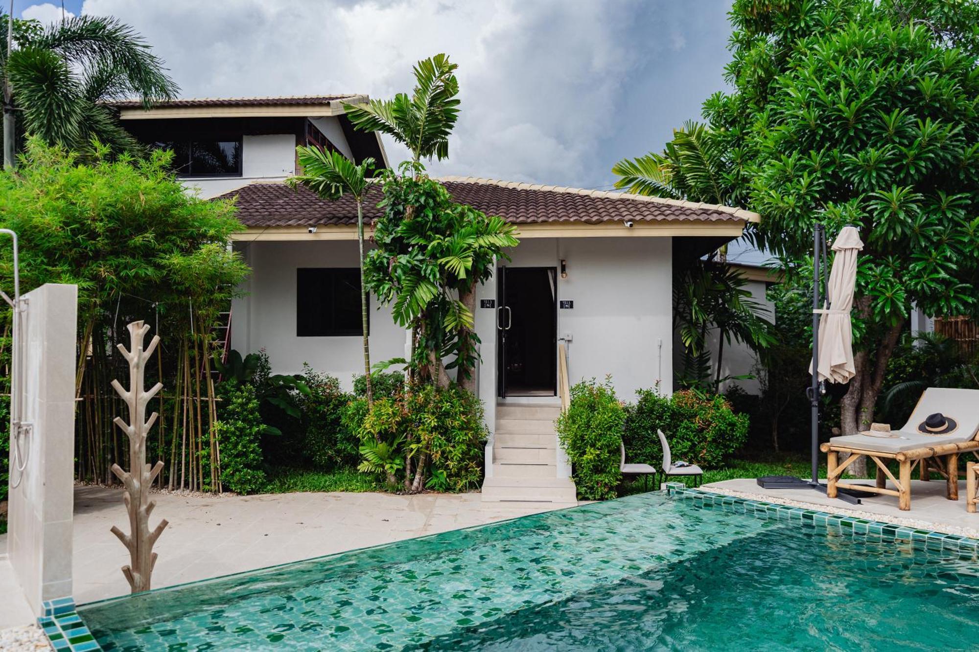 Tulum Villa Resort Nathoni-öböl Szoba fotó