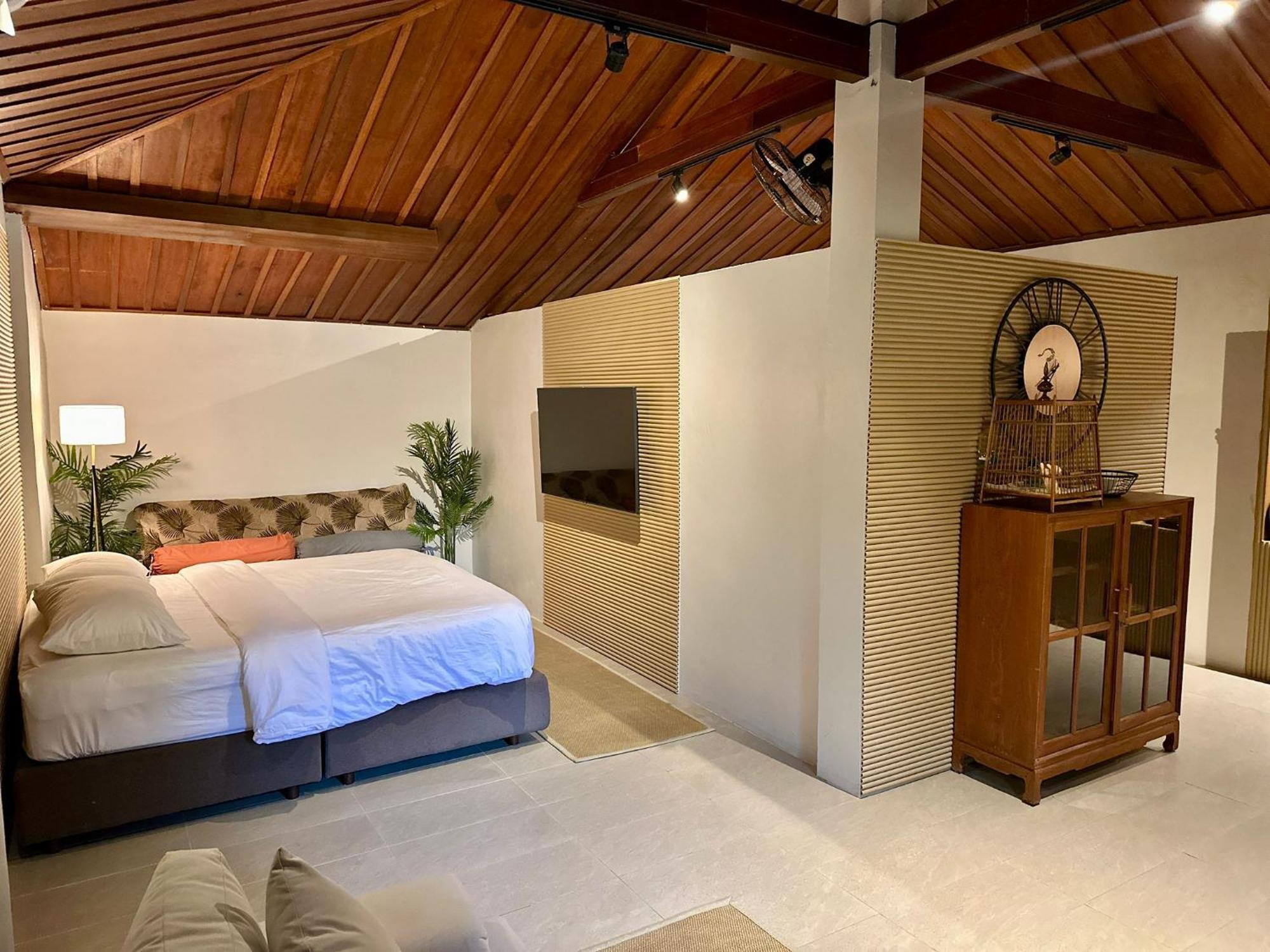 Tulum Villa Resort Nathoni-öböl Kültér fotó
