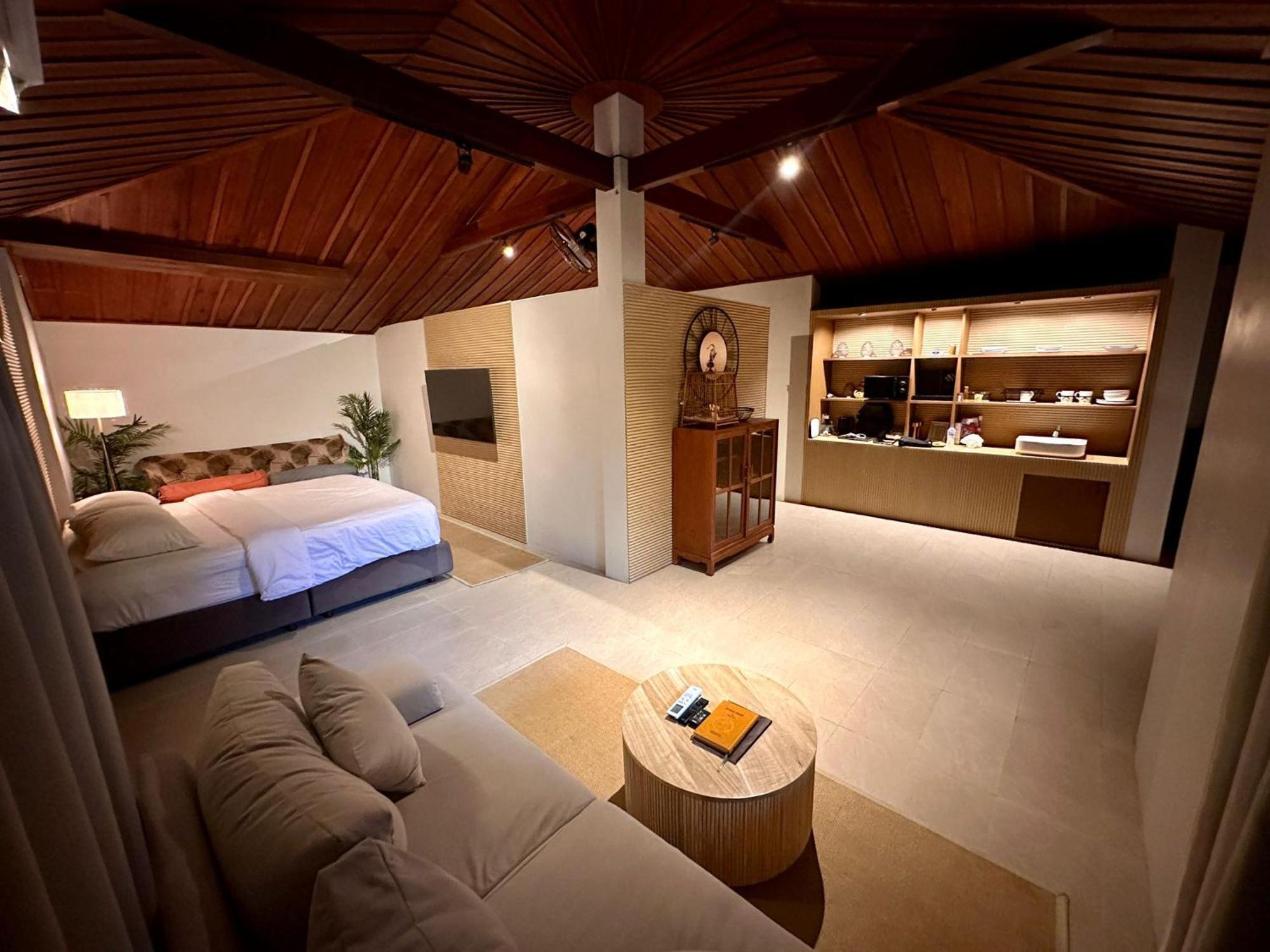 Tulum Villa Resort Nathoni-öböl Kültér fotó