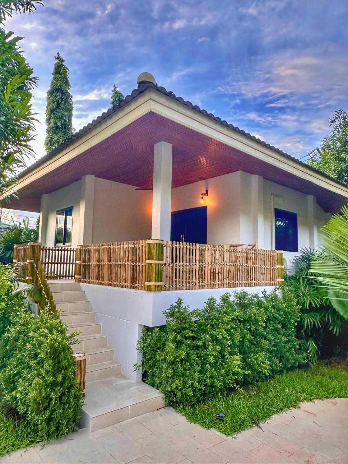 Tulum Villa Resort Nathoni-öböl Kültér fotó