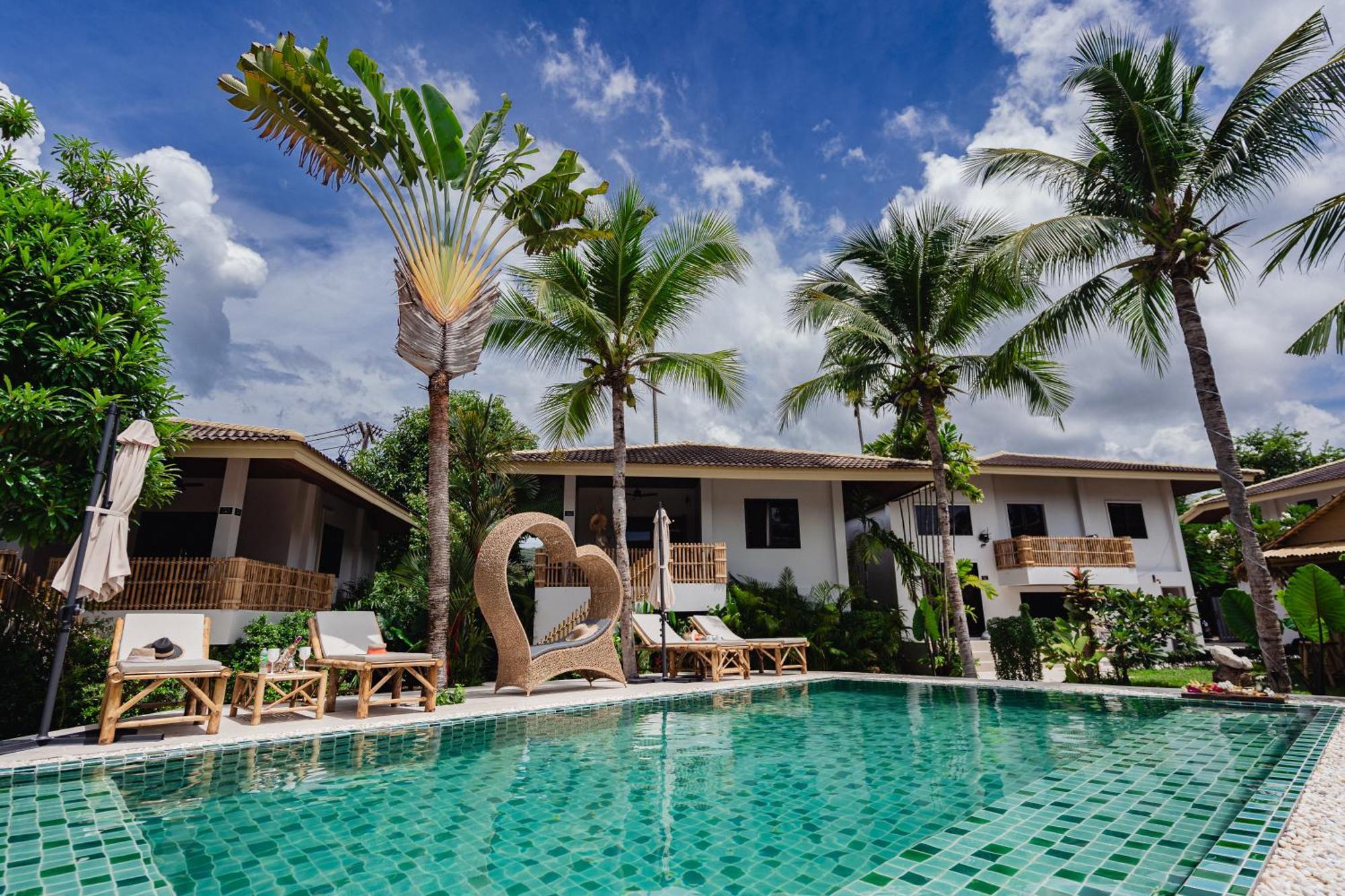 Tulum Villa Resort Nathoni-öböl Kültér fotó