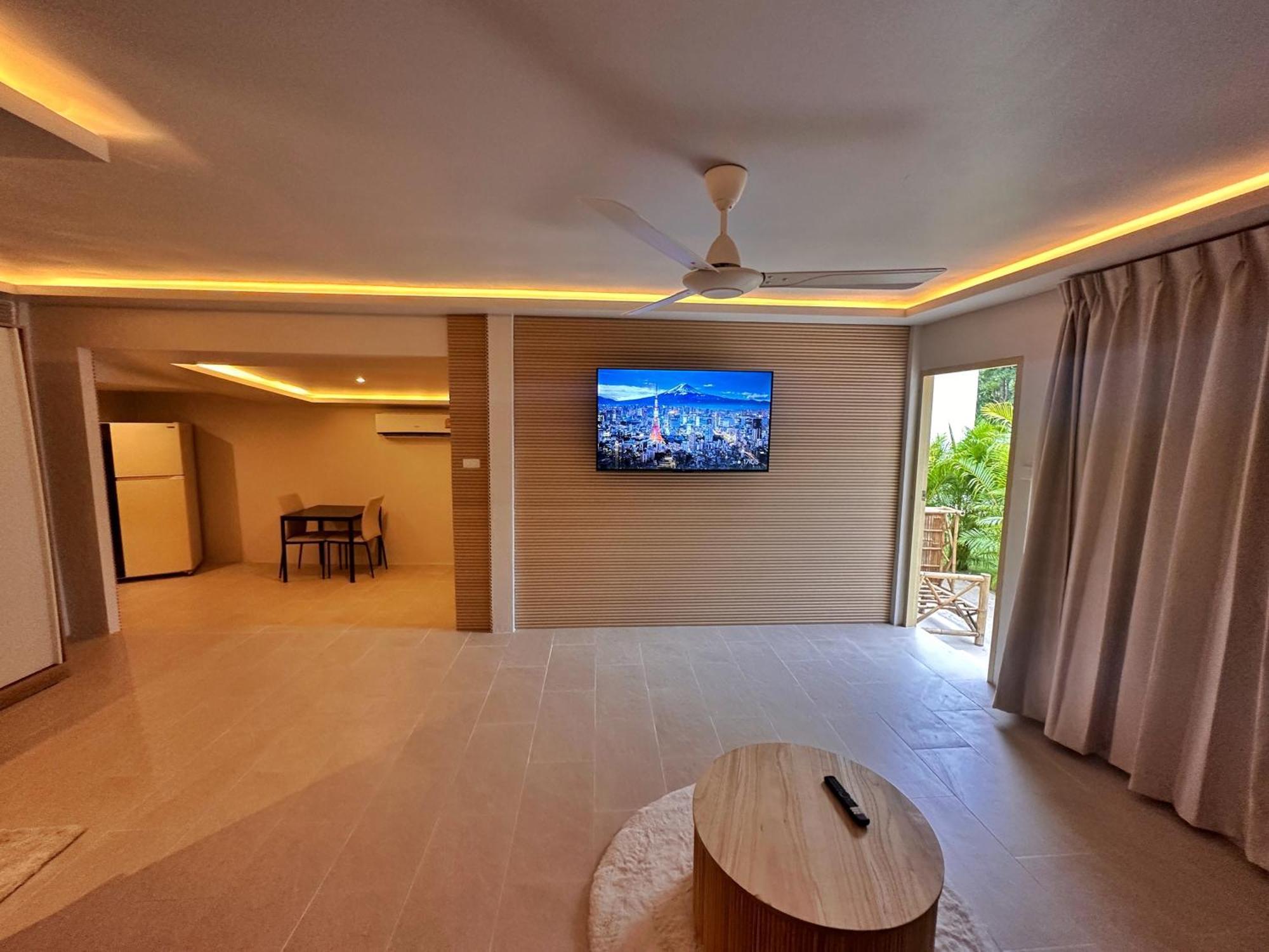 Tulum Villa Resort Nathoni-öböl Kültér fotó