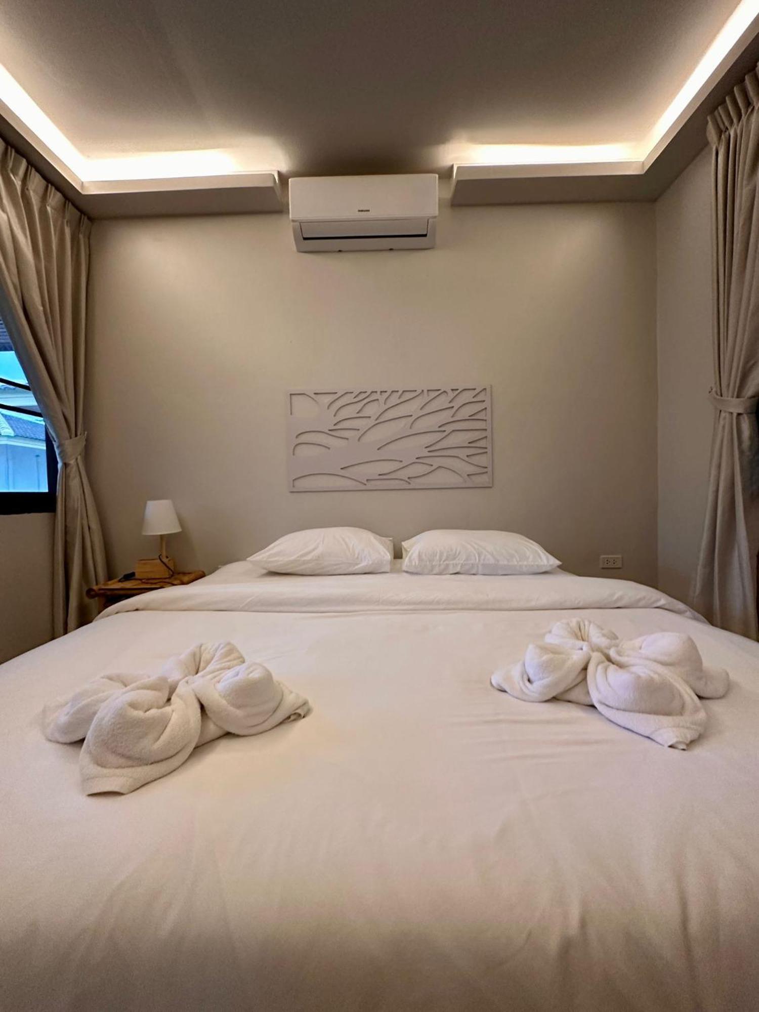 Tulum Villa Resort Nathoni-öböl Kültér fotó