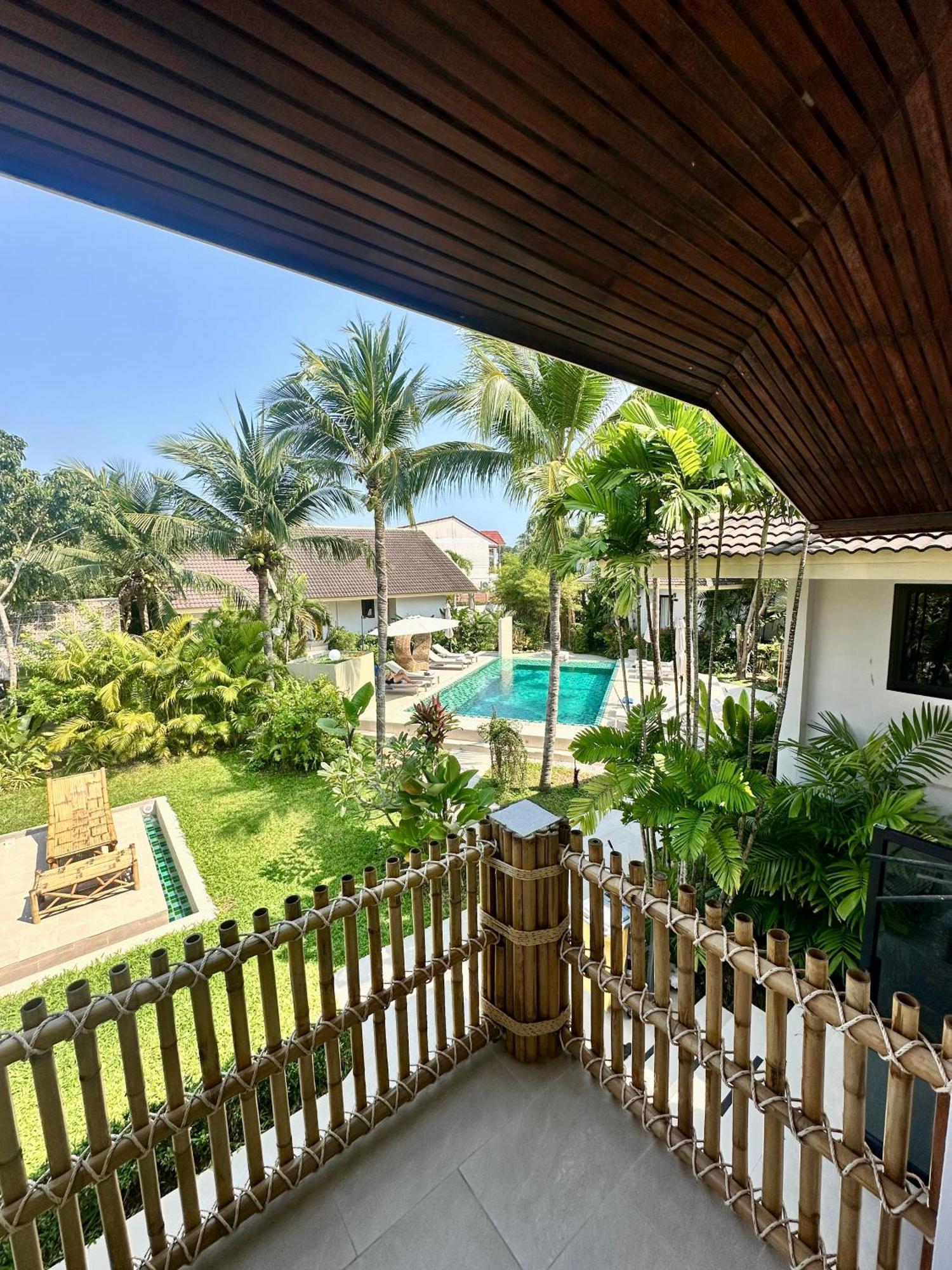 Tulum Villa Resort Nathoni-öböl Kültér fotó