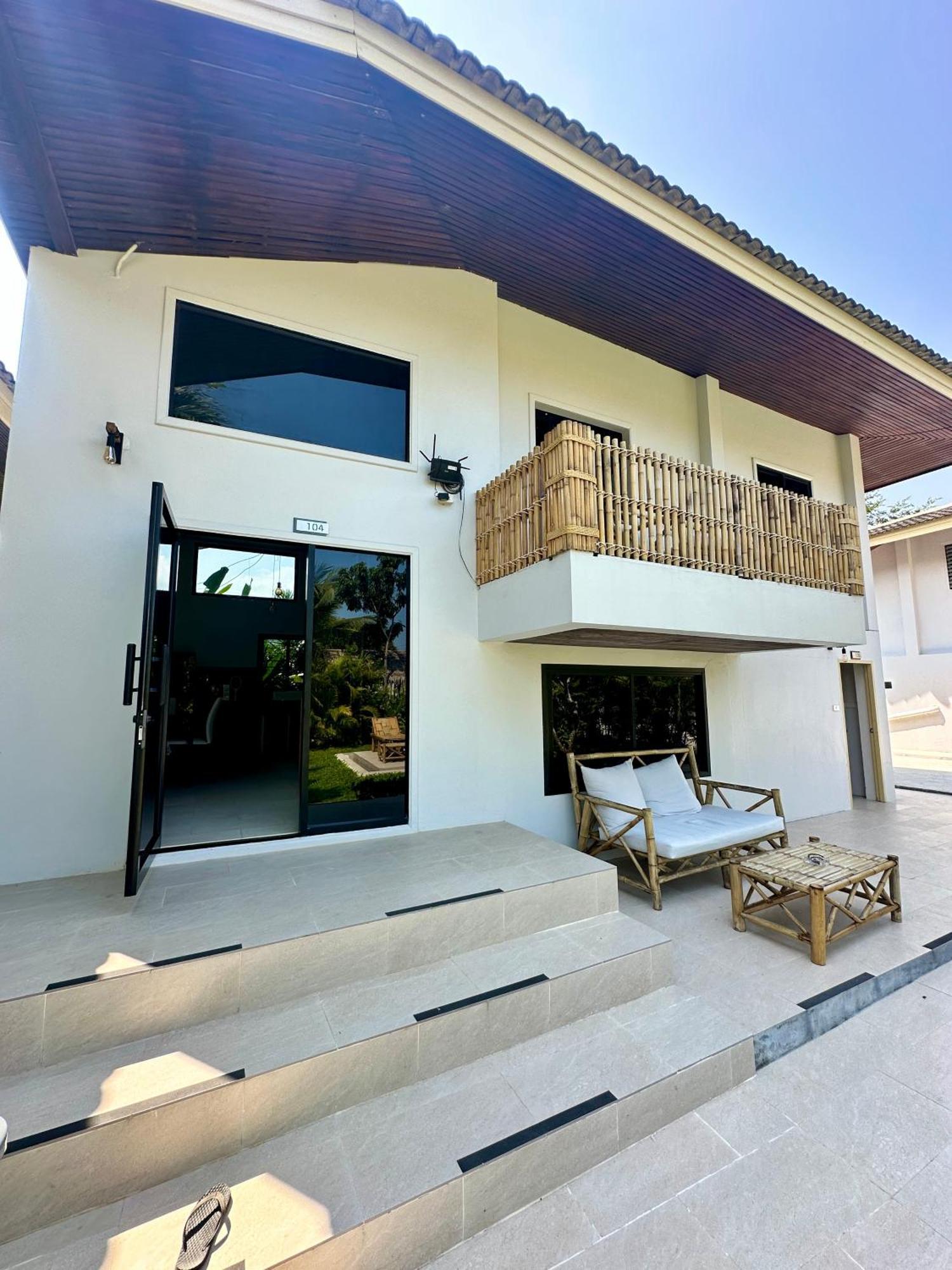 Tulum Villa Resort Nathoni-öböl Kültér fotó