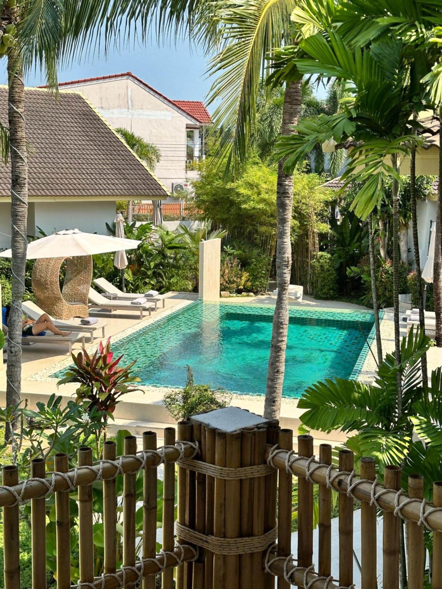 Tulum Villa Resort Nathoni-öböl Kültér fotó