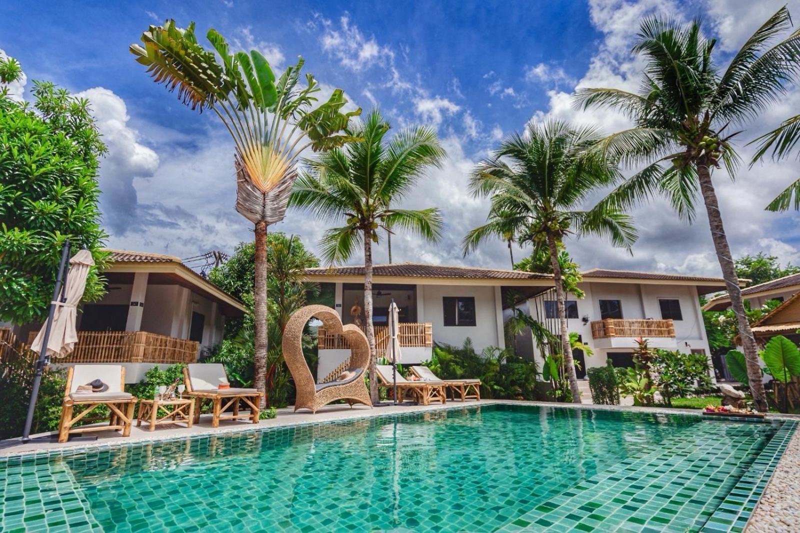 Tulum Villa Resort Nathoni-öböl Kültér fotó