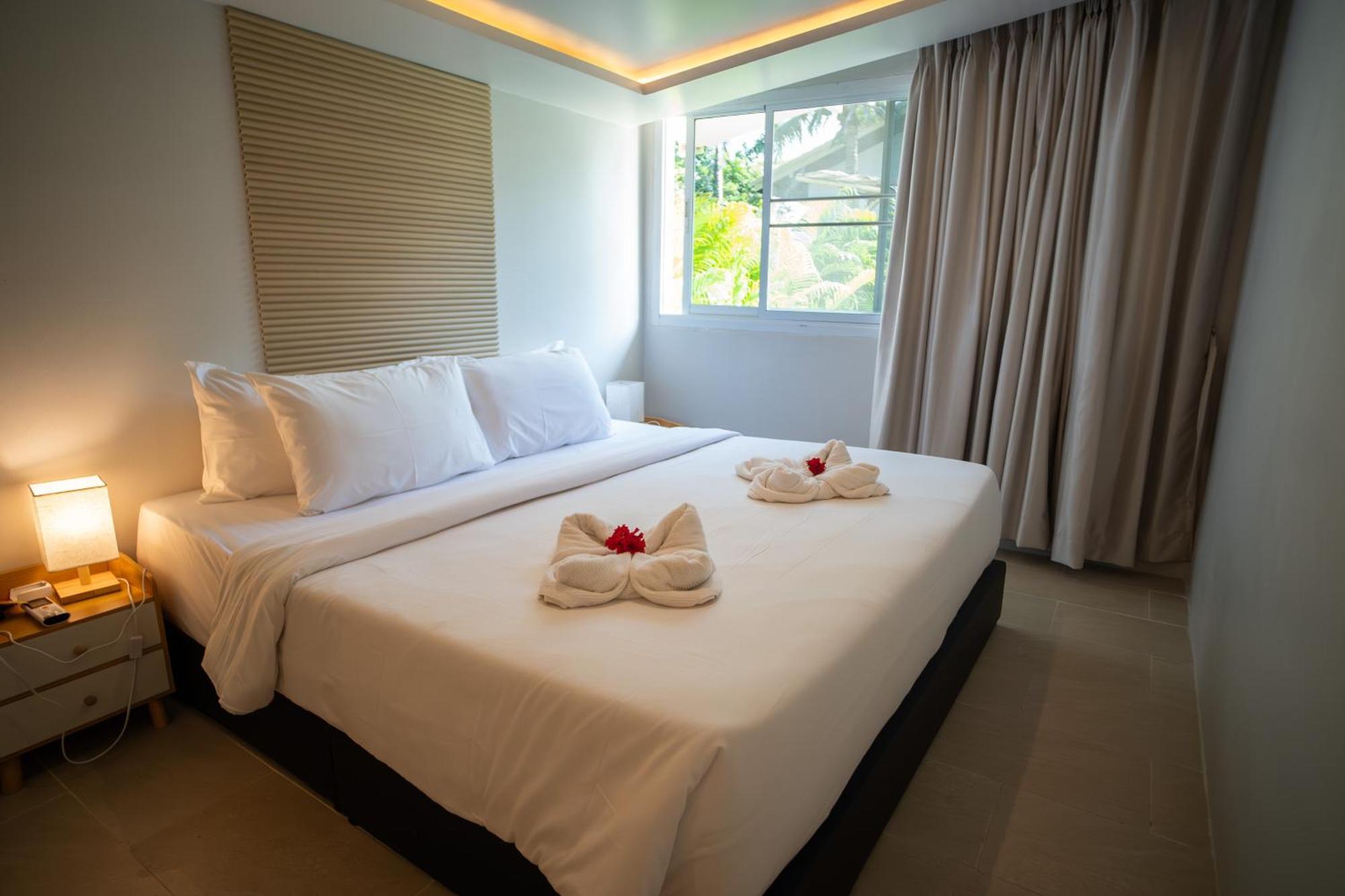 Tulum Villa Resort Nathoni-öböl Kültér fotó