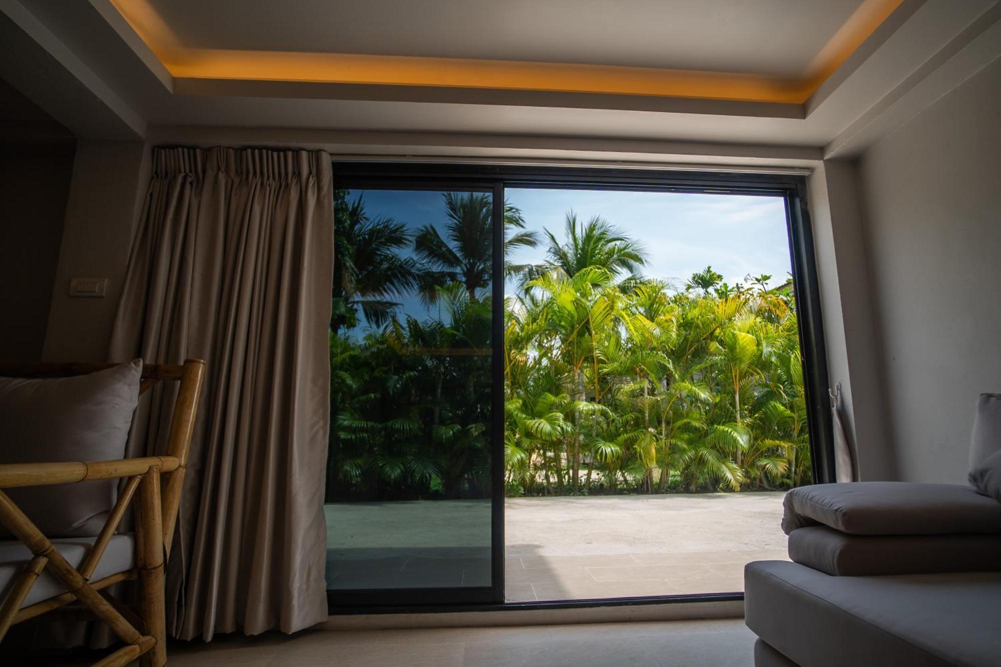 Tulum Villa Resort Nathoni-öböl Kültér fotó