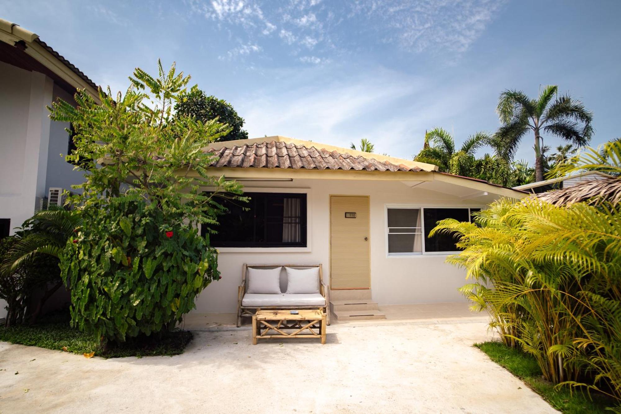 Tulum Villa Resort Nathoni-öböl Kültér fotó
