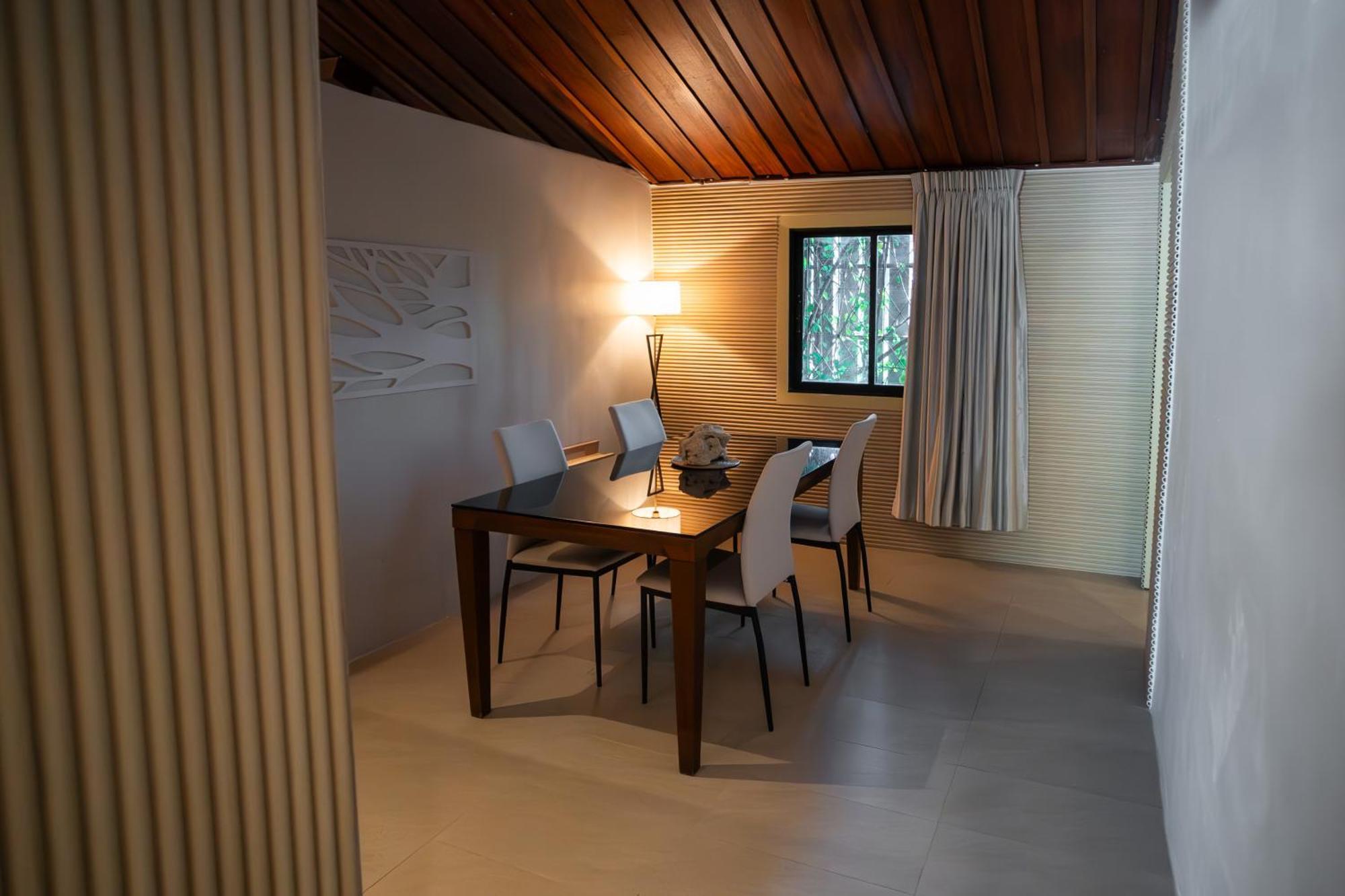 Tulum Villa Resort Nathoni-öböl Kültér fotó