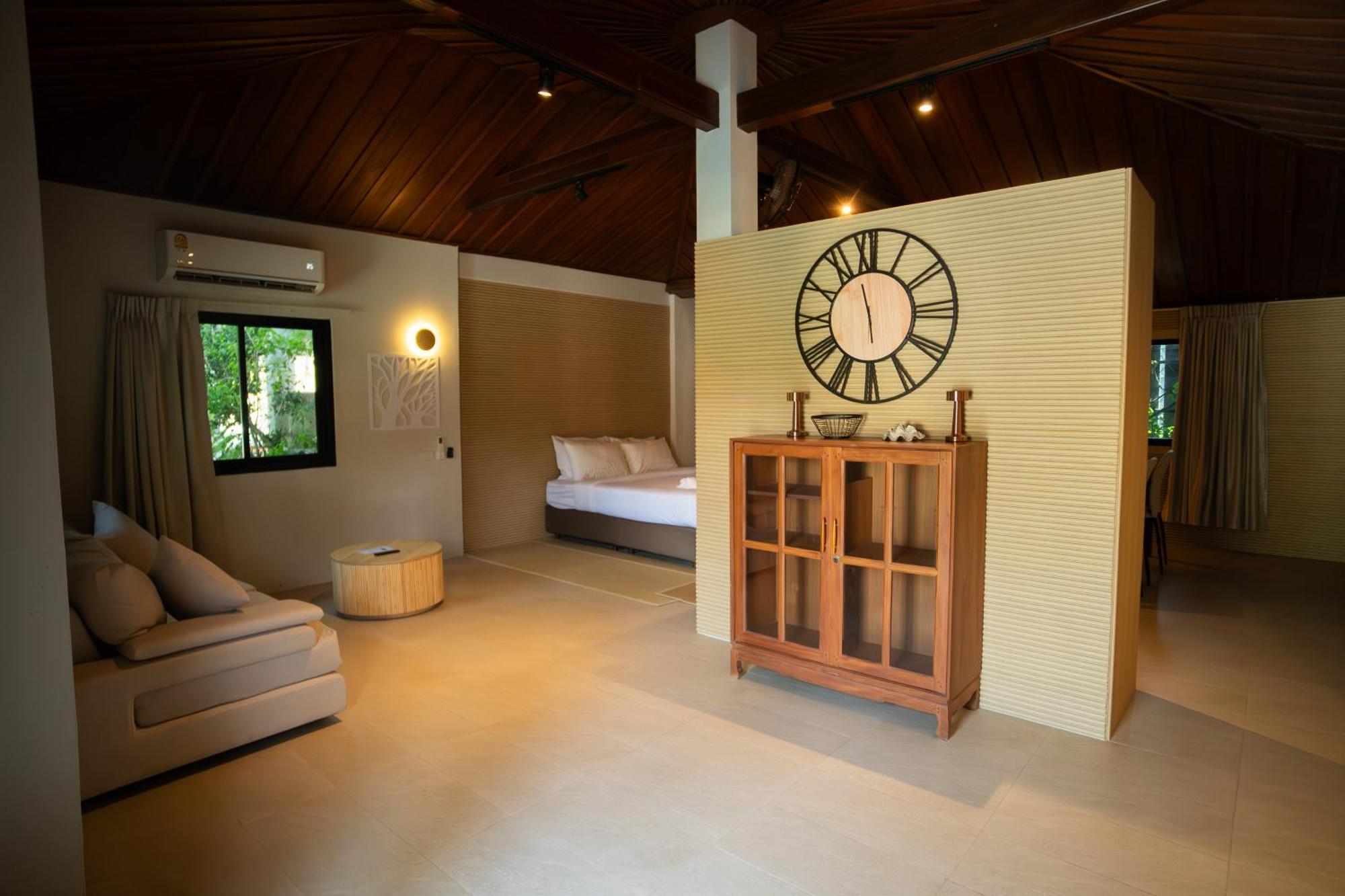 Tulum Villa Resort Nathoni-öböl Kültér fotó