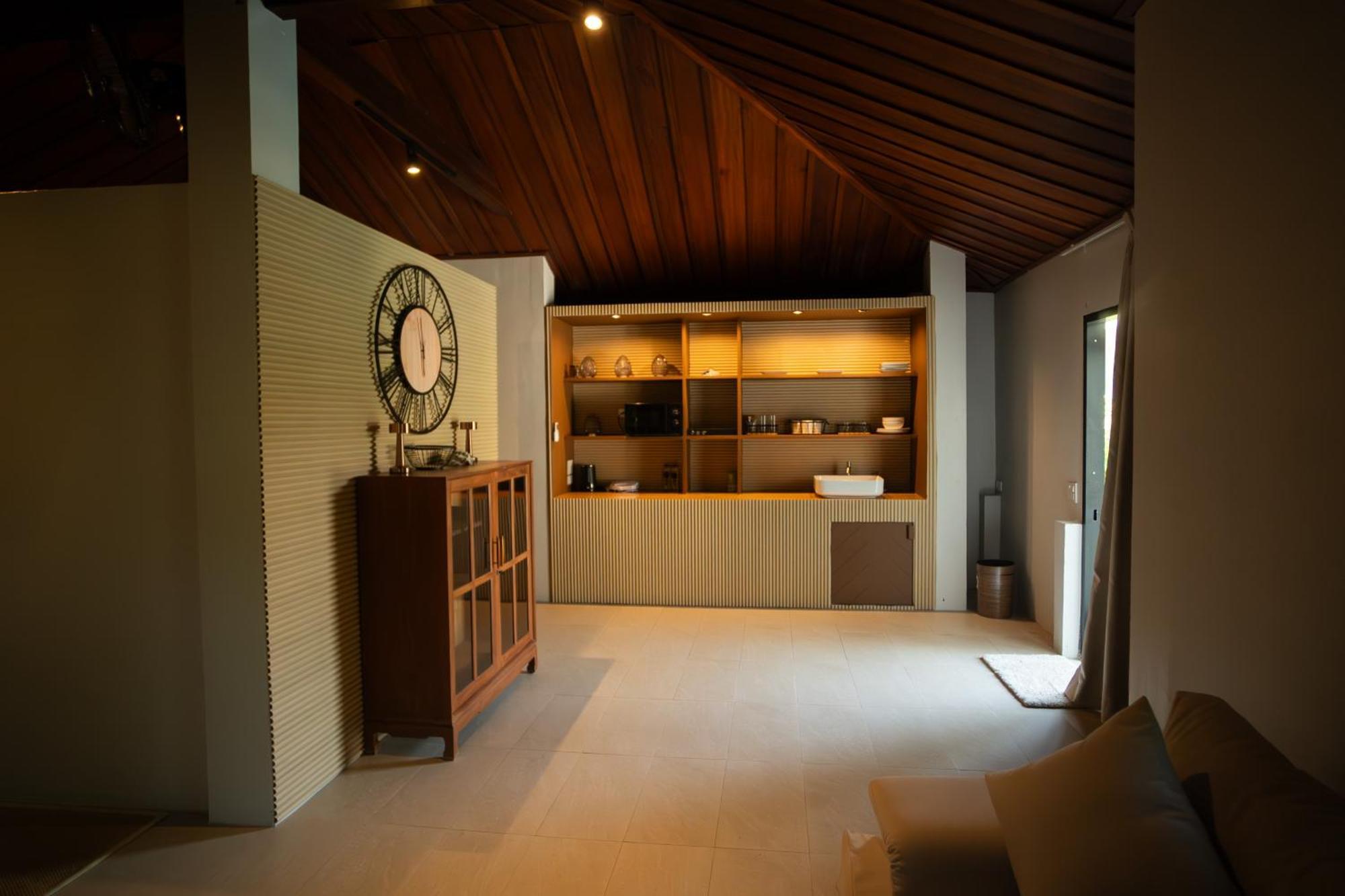Tulum Villa Resort Nathoni-öböl Kültér fotó