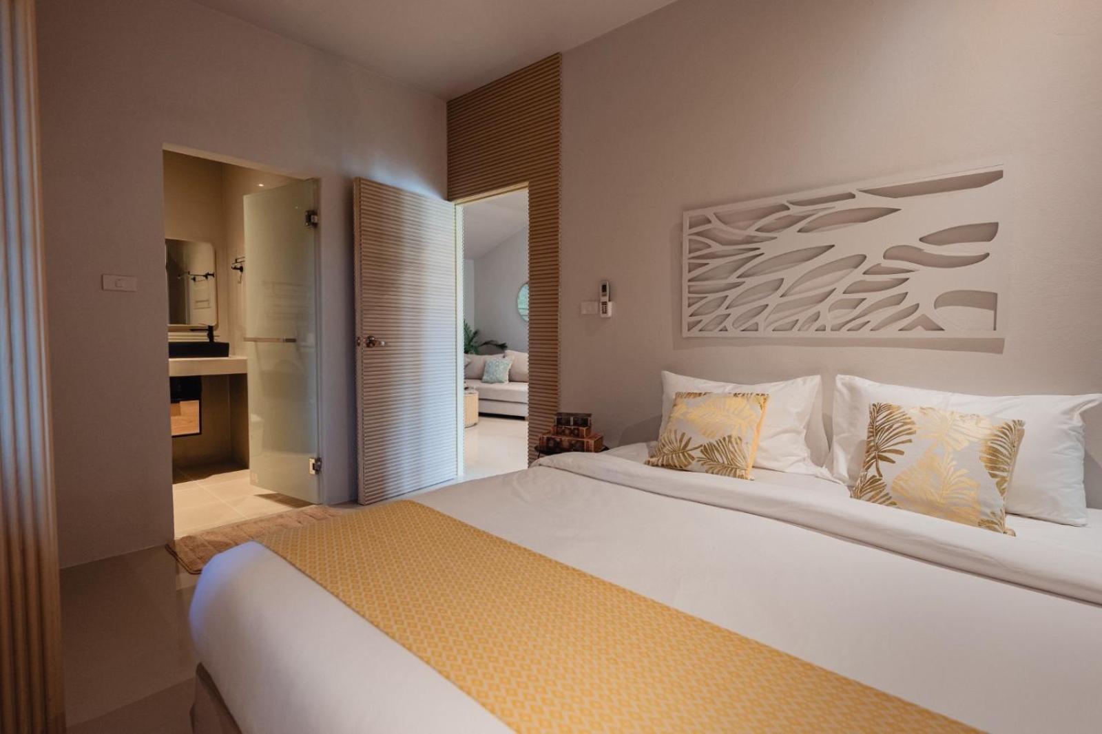 Tulum Villa Resort Nathoni-öböl Kültér fotó