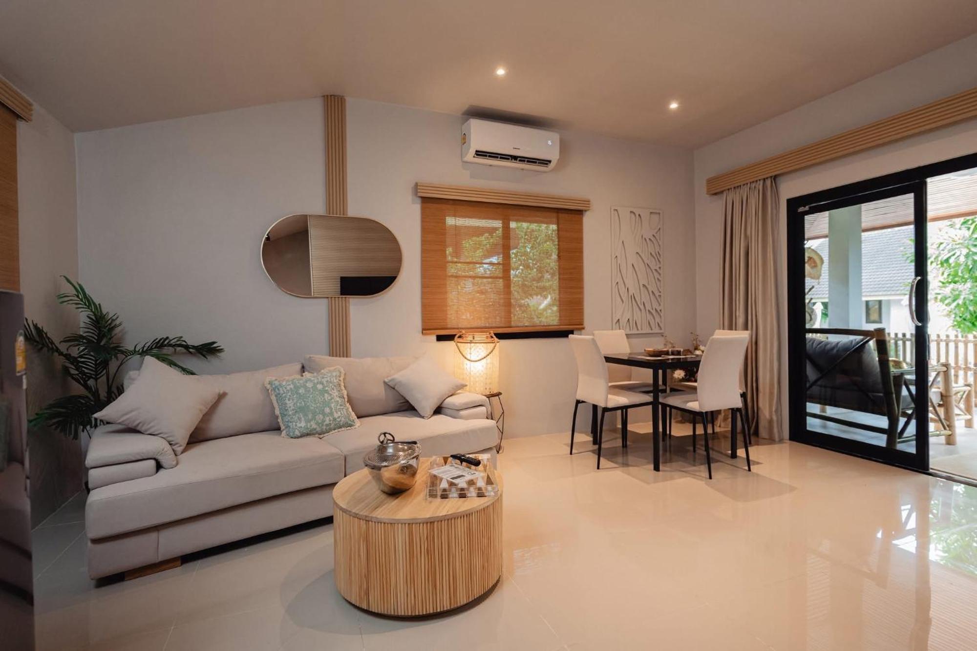 Tulum Villa Resort Nathoni-öböl Kültér fotó