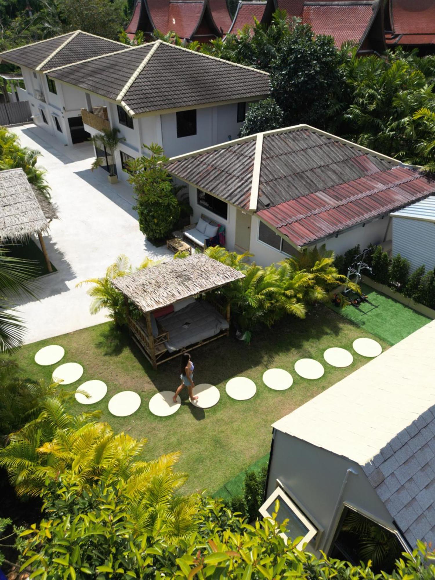 Tulum Villa Resort Nathoni-öböl Kültér fotó