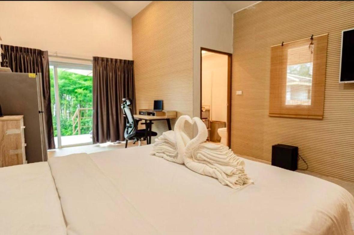Tulum Villa Resort Nathoni-öböl Kültér fotó