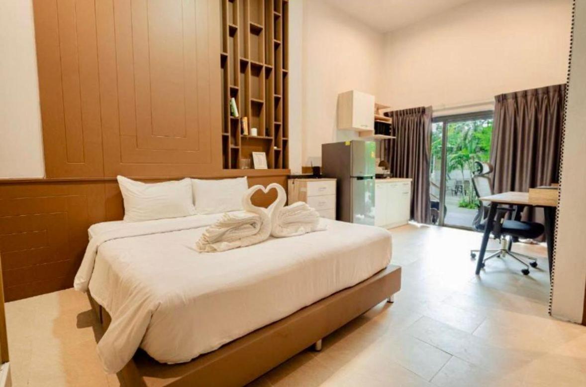 Tulum Villa Resort Nathoni-öböl Kültér fotó